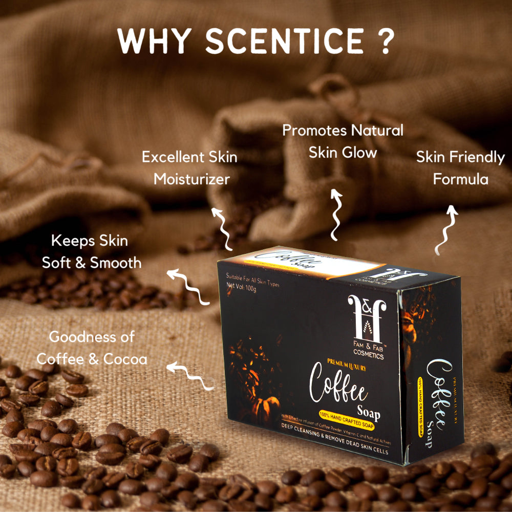Coffee Soap